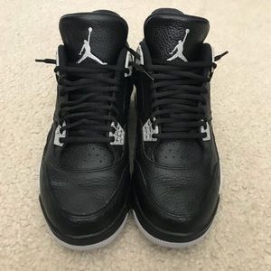 Jordan 4 Oreos - Men Size 8.5 - With Box